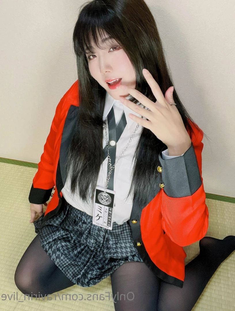 ✧𝐫𝐚𝐯𝐢𝐫𝐢𝐧✧ [ ravirin_live ] Onlyfans leaked photo 13816296 on Hotleaks.tv