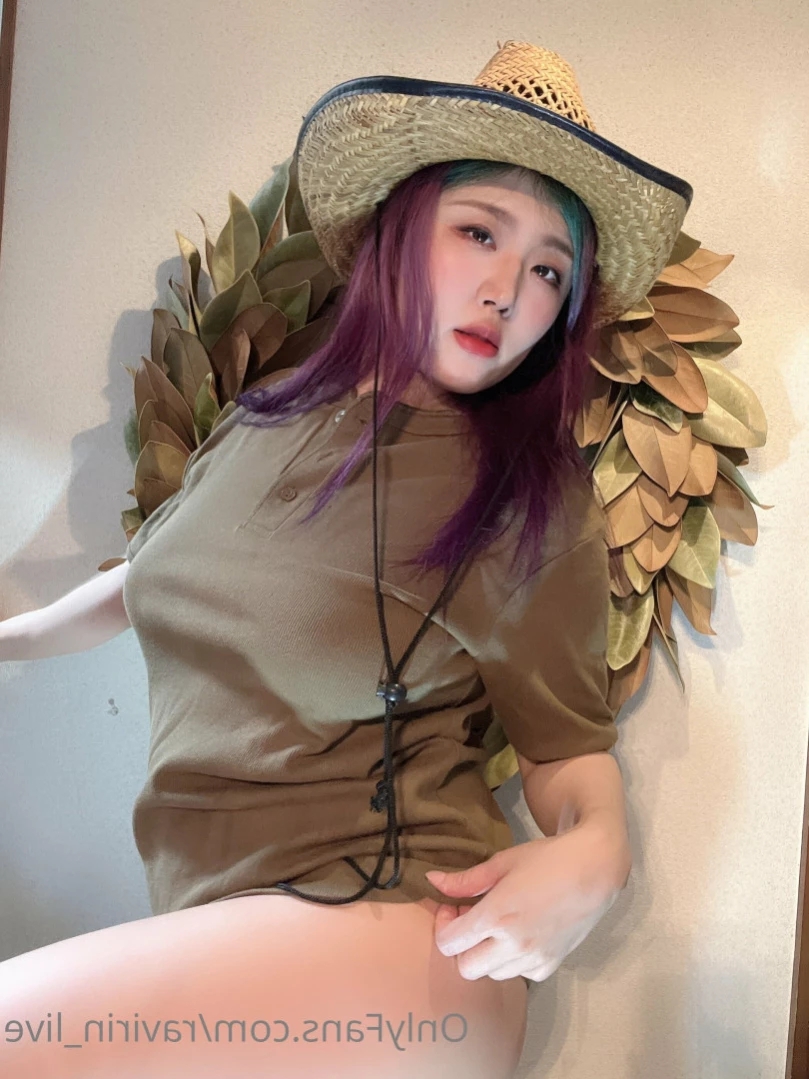 ✧𝐫𝐚𝐯𝐢𝐫𝐢𝐧✧ [ ravirin_live ] Onlyfans leaked photo 13817537 on Hotleaks.tv
