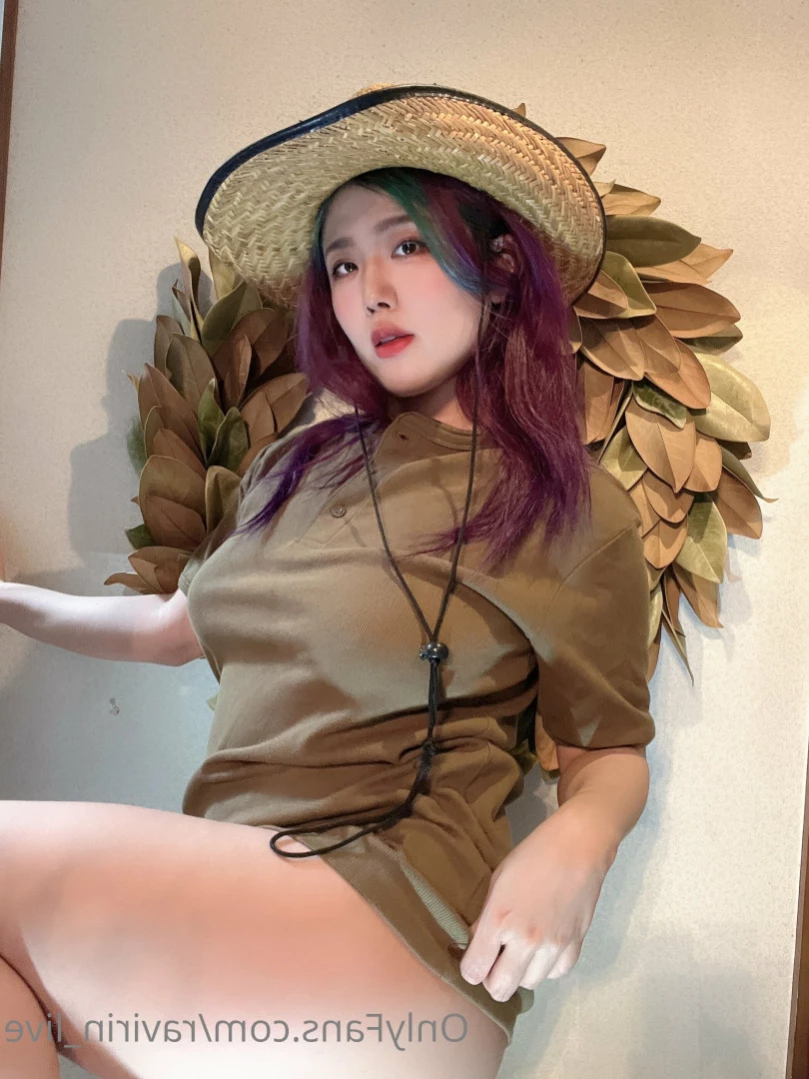 ✧𝐫𝐚𝐯𝐢𝐫𝐢𝐧✧ [ ravirin_live ] Onlyfans leaked photo 14376131 on Hotleaks.tv