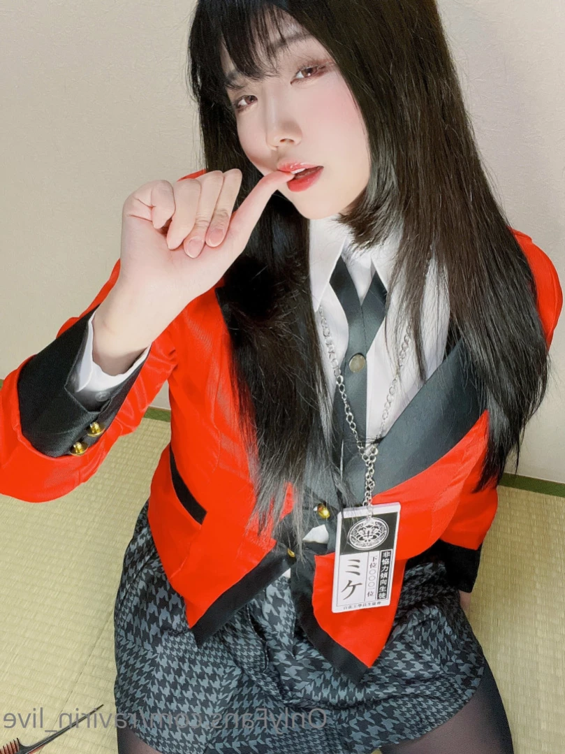 ✧𝐫𝐚𝐯𝐢𝐫𝐢𝐧✧ [ ravirin_live ] Onlyfans leaked photo 14450941 on Hotleaks.tv