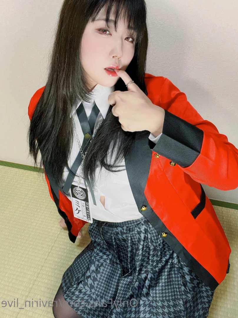 ✧𝐫𝐚𝐯𝐢𝐫𝐢𝐧✧ [ ravirin_live ] Onlyfans leaked photo 14790550 on Hotleaks.tv