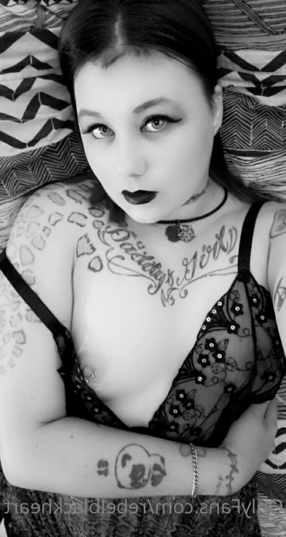 rebelblackheart Onlyfans leaked photo 13804893 on Hotleaks.tv