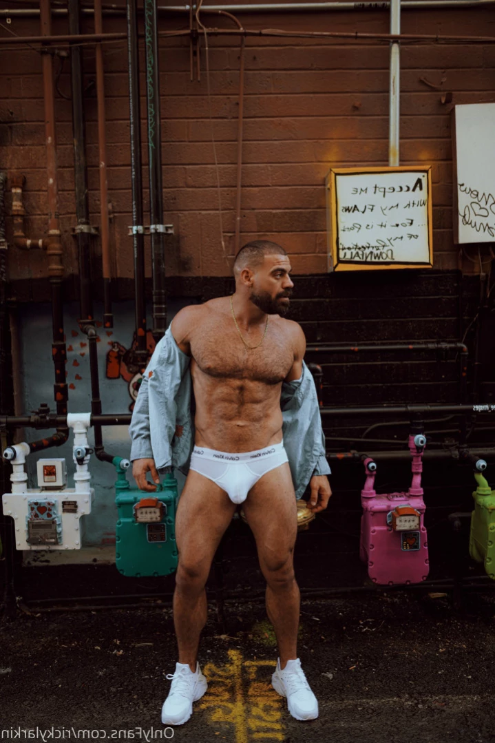 ricky larkin ♉️ [ rickylarkin ] Onlyfans leaked photo 13853614 on Hotleaks.tv