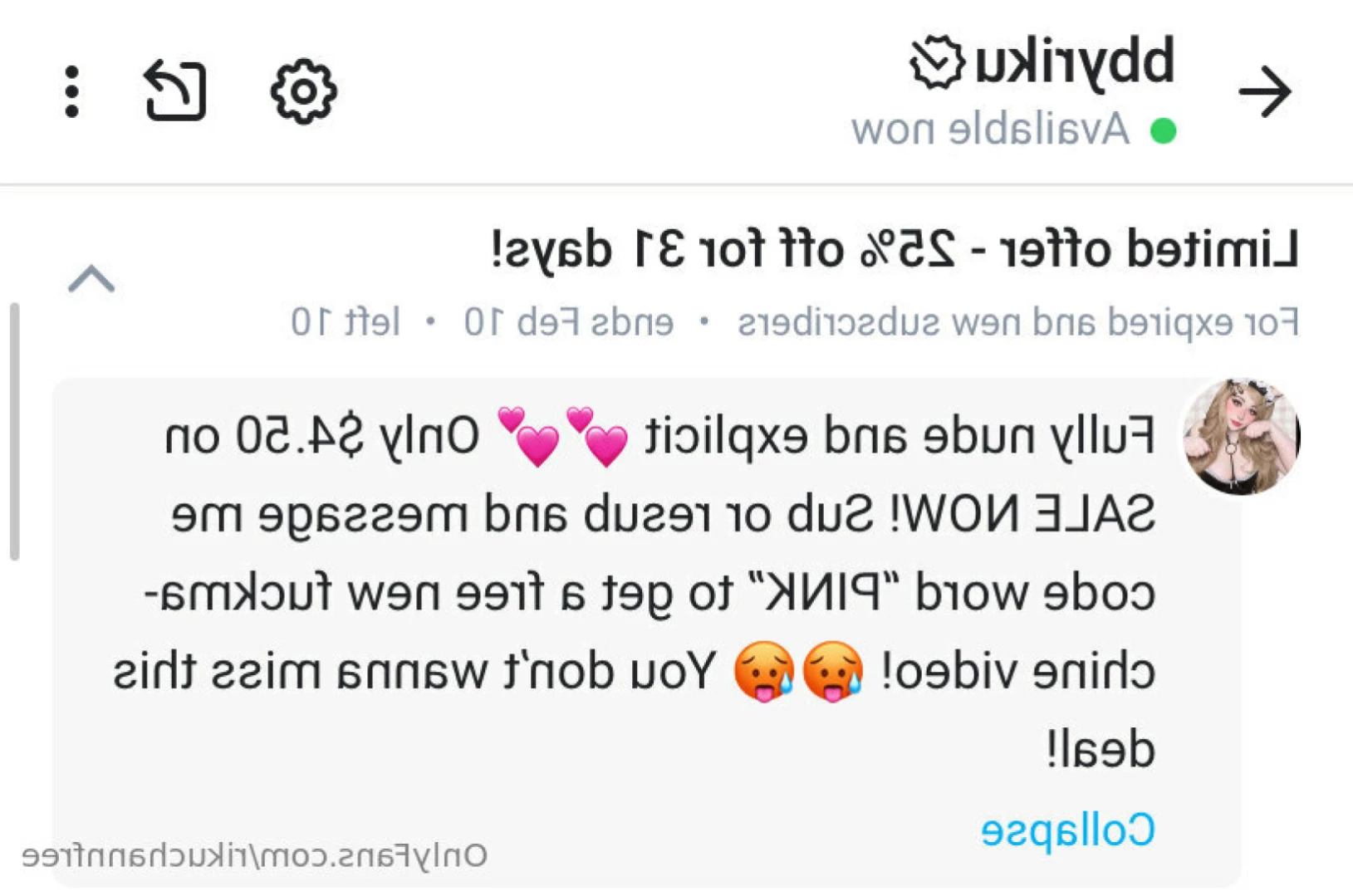 Bbyriku [ rikuchannfree ] Onlyfans leaked photo 14456585 on Hotleaks.tv