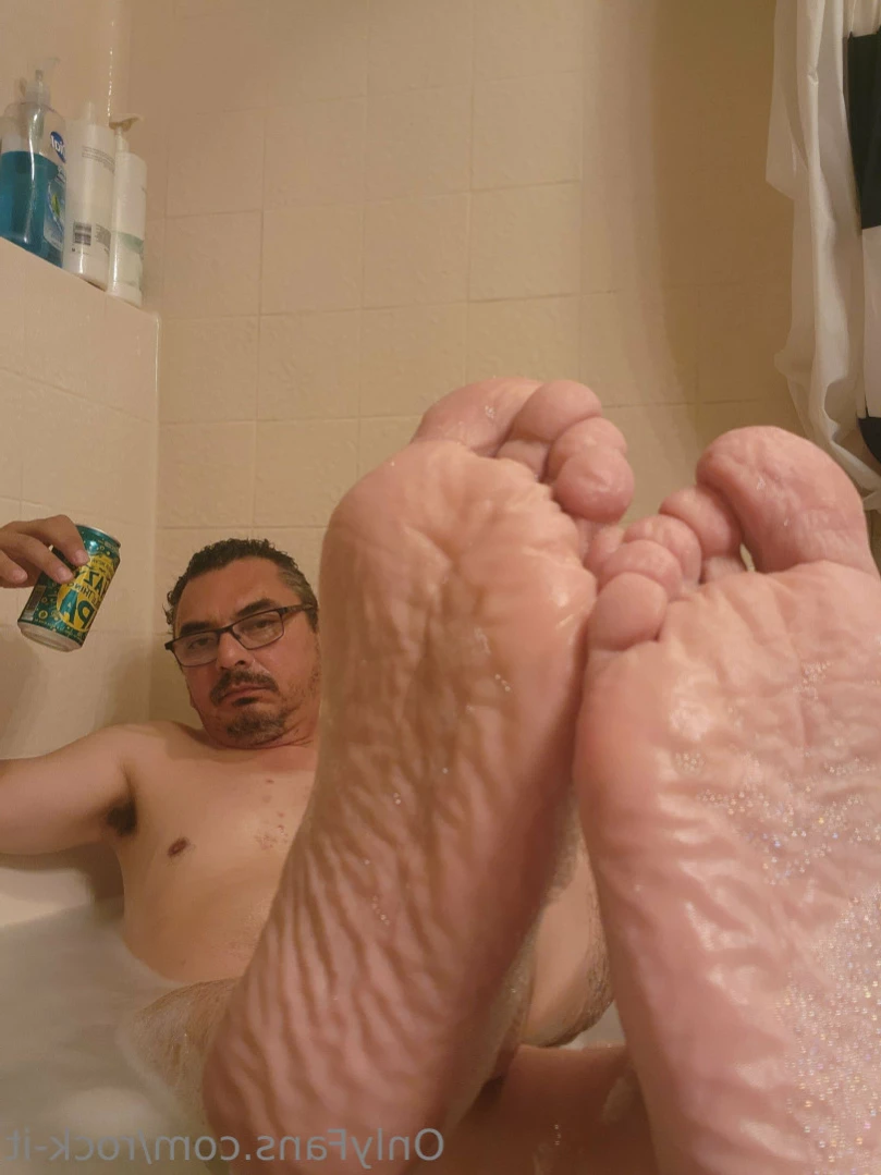 ROCK-IT👣👣🦶🦶 [ rock-it ] Onlyfans leaked photo 12904950 on Hotleaks.tv