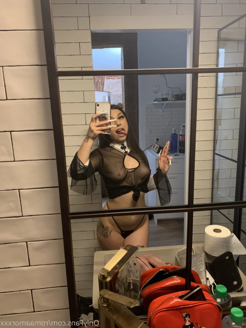 Roma Amor 💋 [ romaamorxxx ] Onlyfans leaked photo 13692547 on Hotleaks.tv