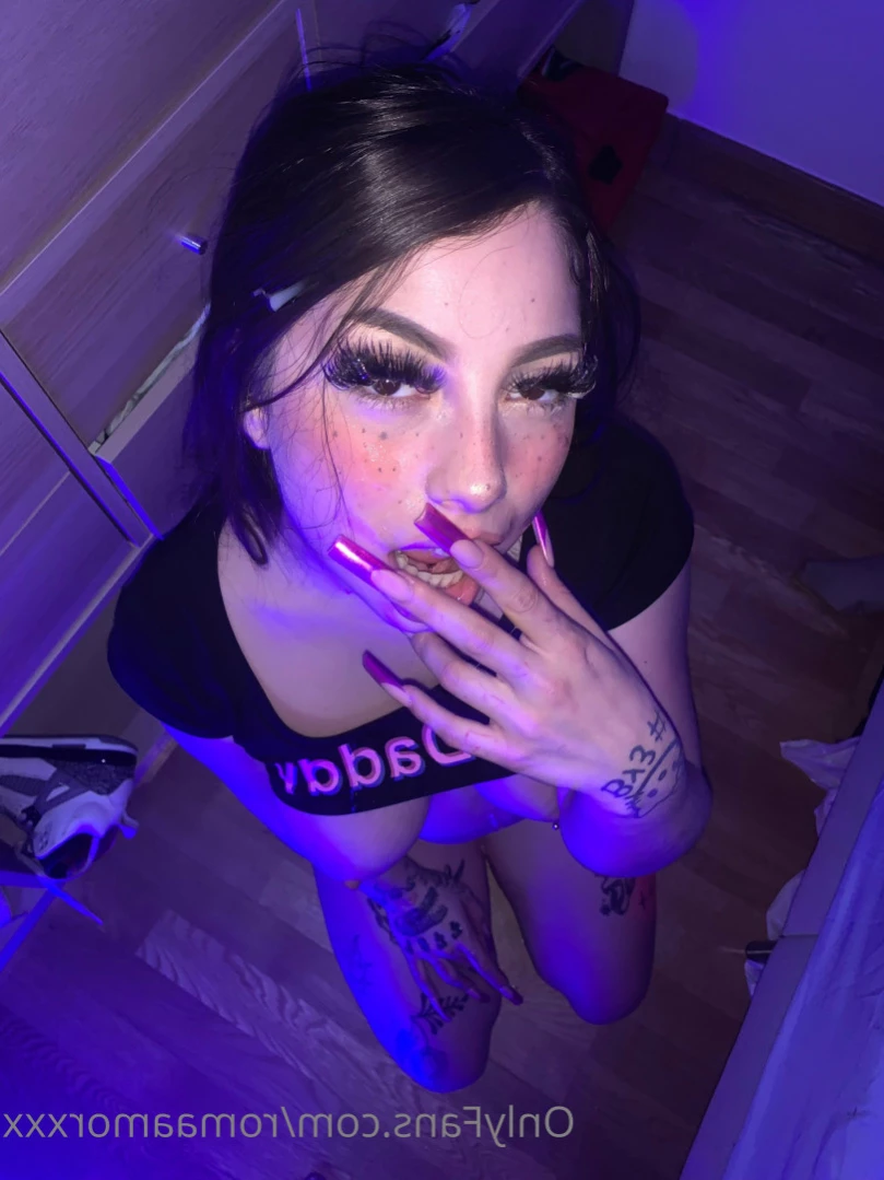 Roma Amor 💋 [ romaamorxxx ] Onlyfans leaked photo 13754411 on Hotleaks.tv