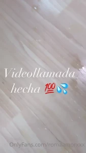 Roma Amor 💋 [ romaamorxxx ] Onlyfans leaked video 13800221 on Hotleaks.tv