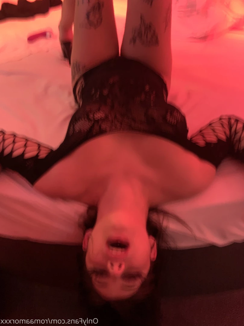Roma Amor 💋 [ romaamorxxx ] Onlyfans leaked photo 14452508 on Hotleaks.tv