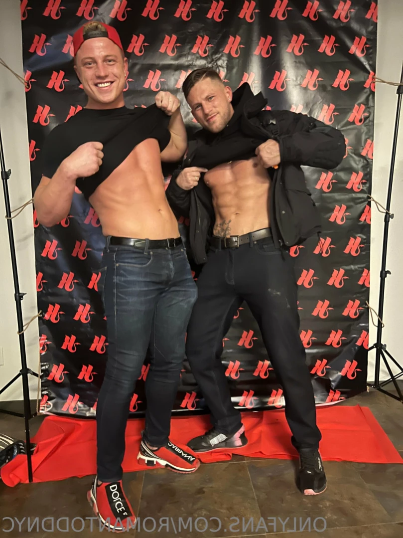 Roman Todd [ romantoddnyc ] Onlyfans leaked photo 11437610 on Hotleaks.tv