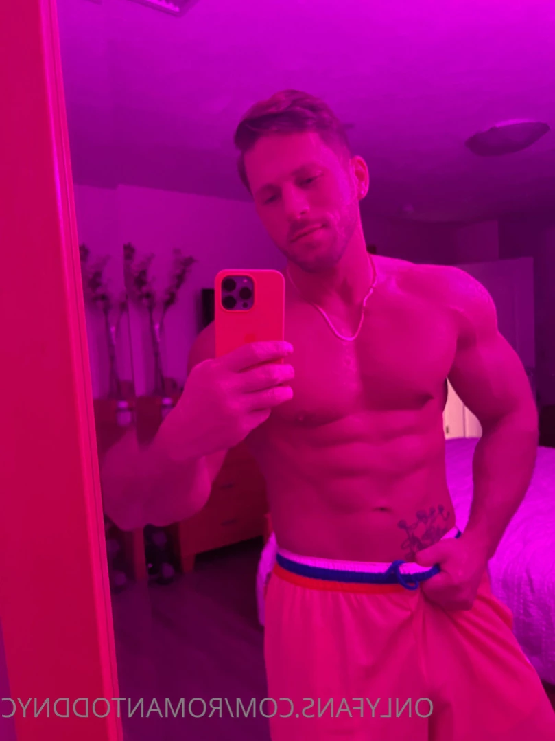 Roman Todd [ romantoddnyc ] Onlyfans leaked photo 11916175 on Hotleaks.tv