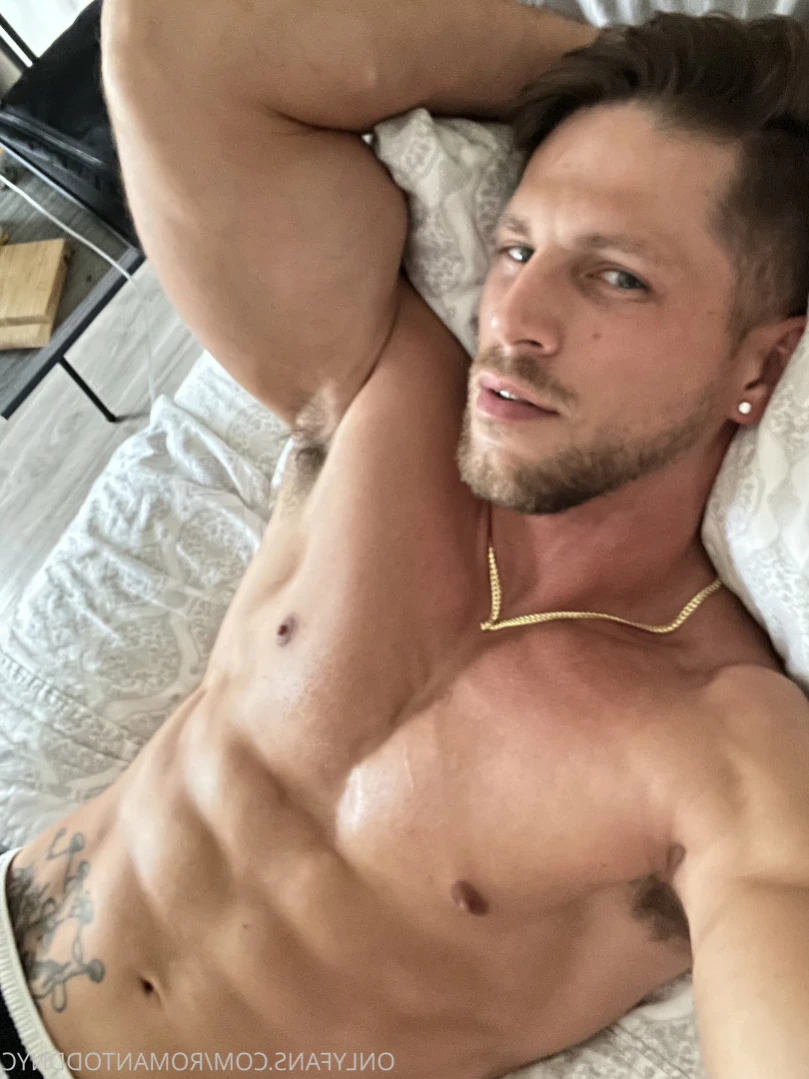 Roman Todd [ romantoddnyc ] Onlyfans leaked photo 12526303 on Hotleaks.tv