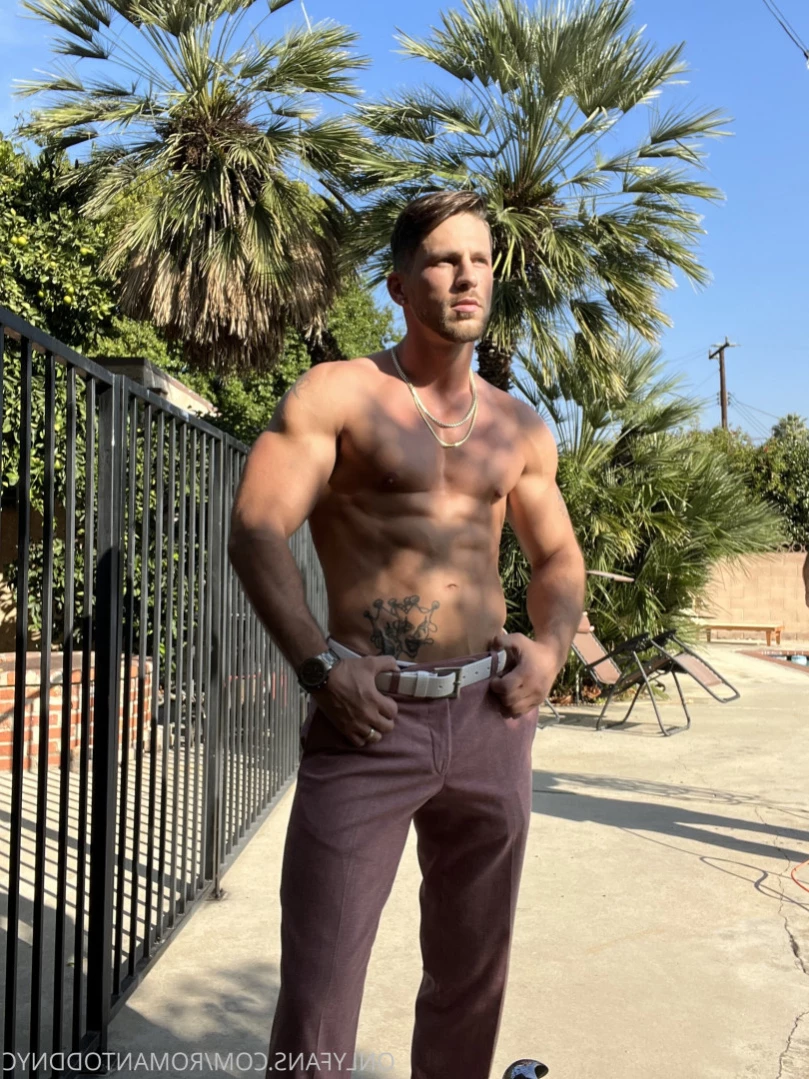 Roman Todd [ romantoddnyc ] Onlyfans leaked photo 13319982 on Hotleaks.tv