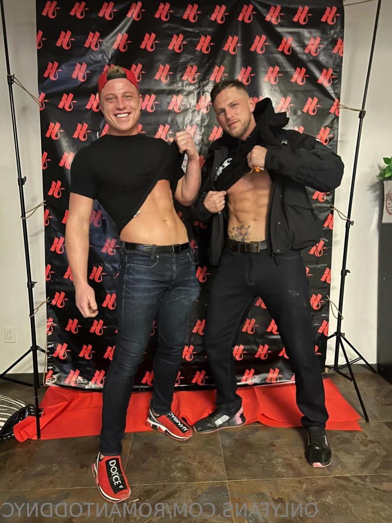 Roman Todd [ romantoddnyc ] Onlyfans leaked photo 13752734 on Hotleaks.tv