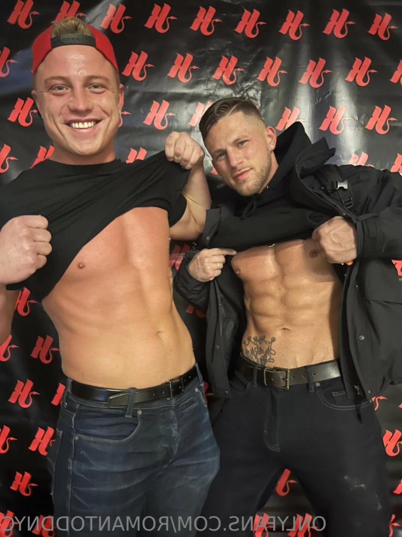 Roman Todd [ romantoddnyc ] Onlyfans leaked photo 13752811 on Hotleaks.tv