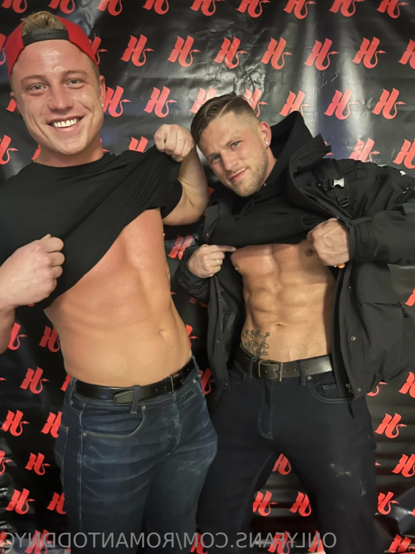 Roman Todd [ romantoddnyc ] Onlyfans leaked photo 13752821 on Hotleaks.tv
