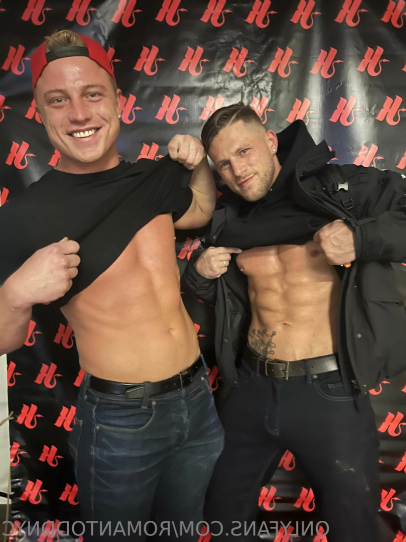 Roman Todd [ romantoddnyc ] Onlyfans leaked photo 13752858 on Hotleaks.tv