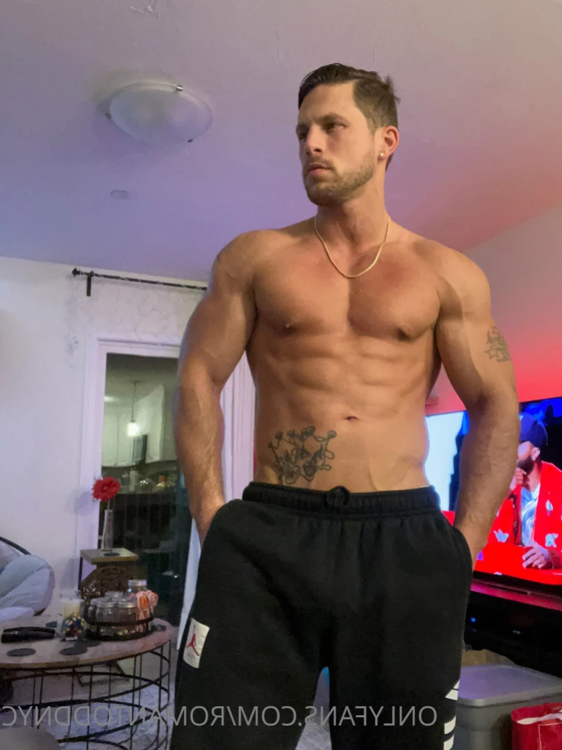 Roman Todd [ romantoddnyc ] Onlyfans leaked photo 13752992 on Hotleaks.tv