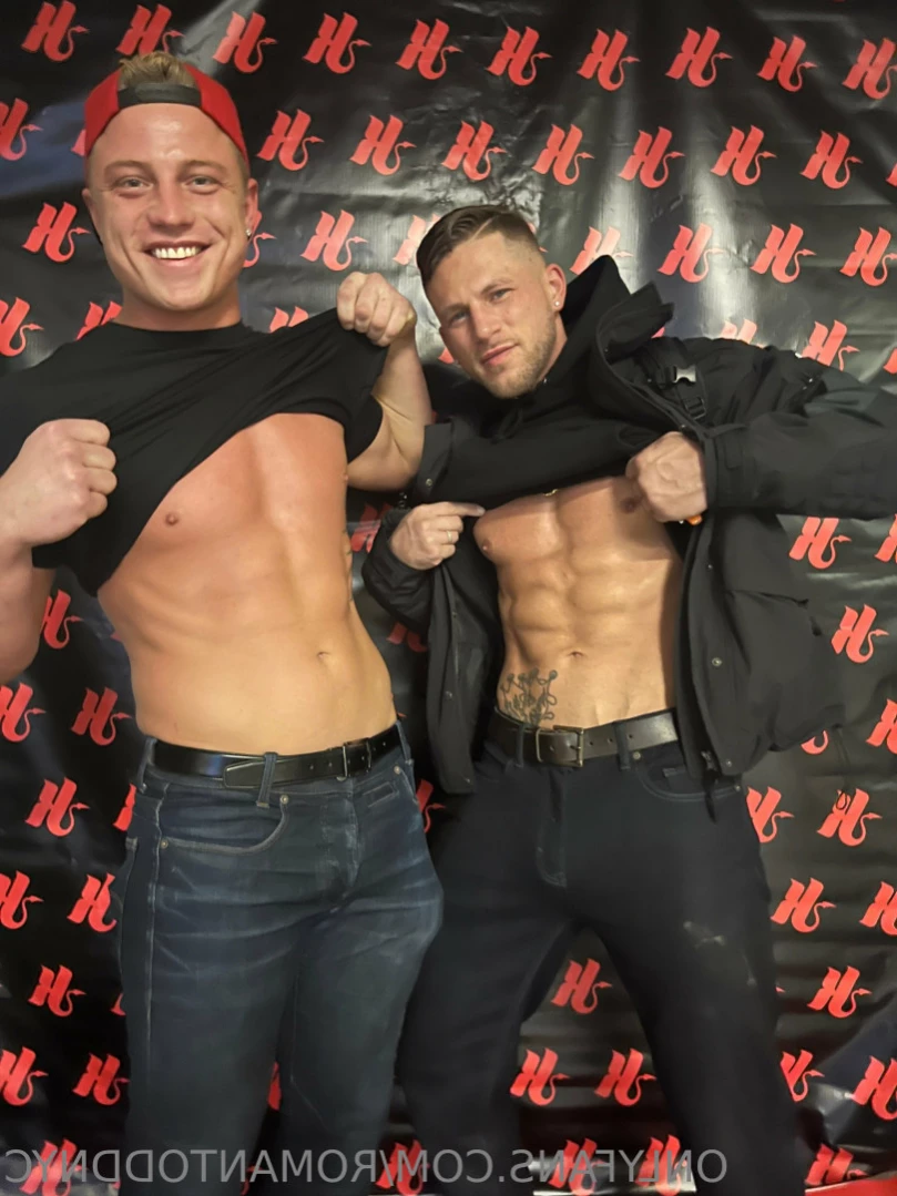 Roman Todd [ romantoddnyc ] Onlyfans leaked photo 13753169 on Hotleaks.tv