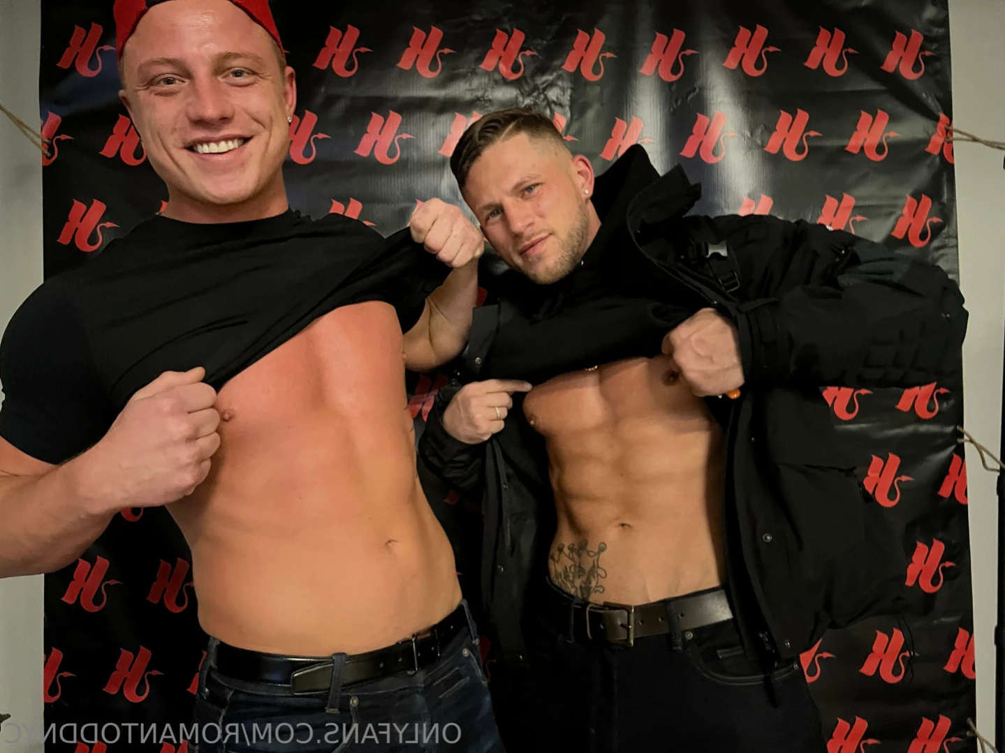 Roman Todd [ romantoddnyc ] Onlyfans leaked photo 13753333 on Hotleaks.tv