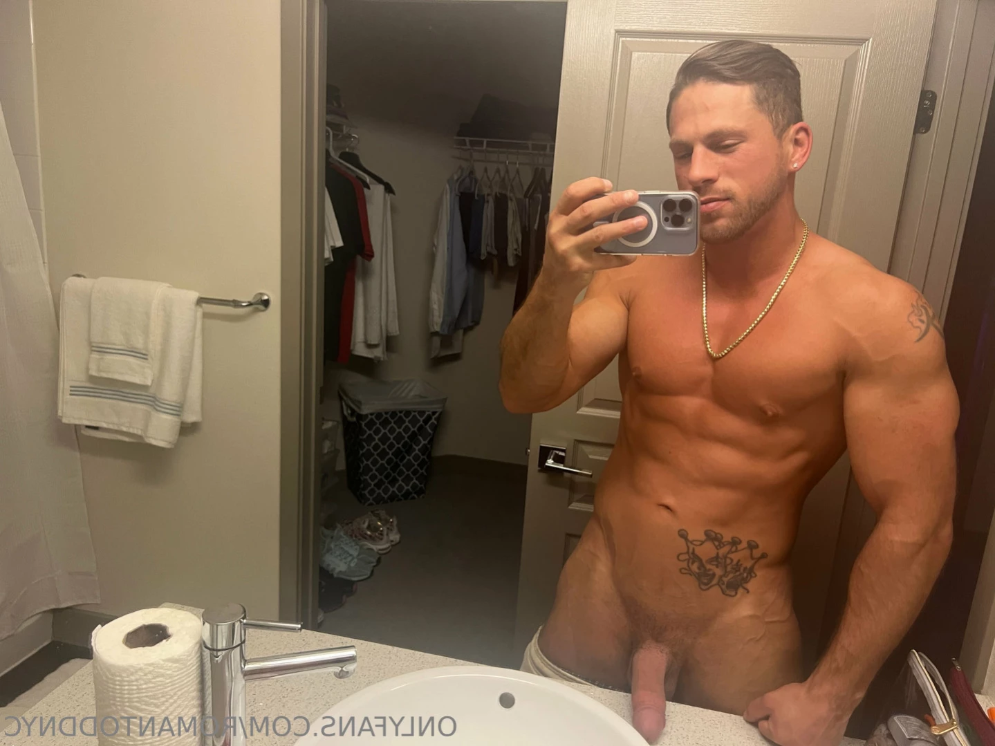 Roman Todd [ romantoddnyc ] Onlyfans leaked photo 14891040 on Hotleaks.tv