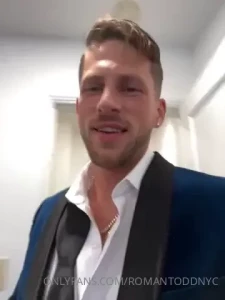 Roman Todd [ romantoddnyc ] Onlyfans leaked video 14892492 on Hotleaks.tv