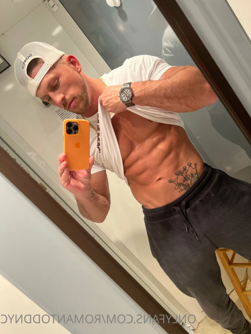 Roman Todd [ romantoddnyc ] Onlyfans leaked photo 15566781 on Hotleaks.tv