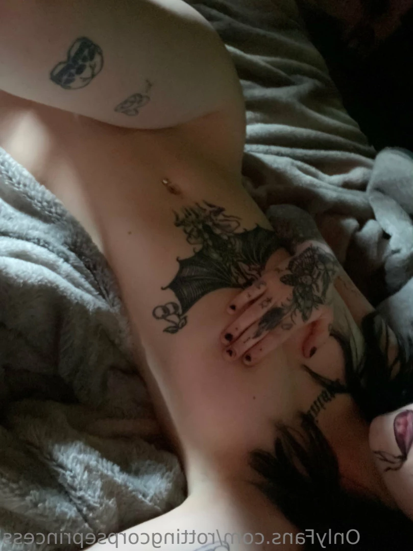 Rotten [ rottingcorpseprincess ] Onlyfans leaked photo 13751016 on Hotleaks.tv