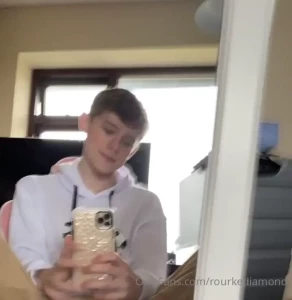Rourke [ rourkediamond ] Onlyfans leaked video 14080855 on Hotleaks.tv