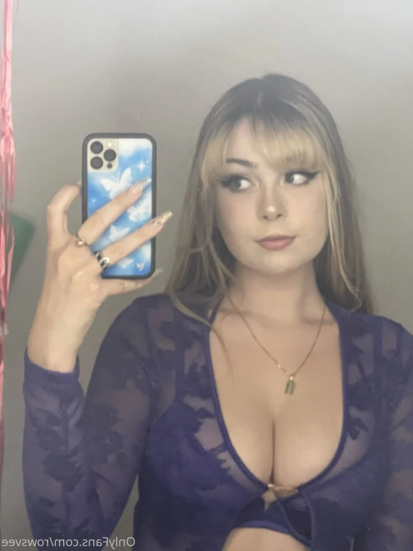 Rows [ rowsvee ] Onlyfans leaked photo 11027316 on Hotleaks.tv
