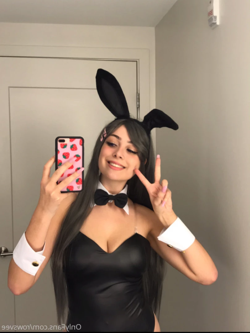 Rows [ rowsvee ] Onlyfans leaked photo 13217014 on Hotleaks.tv