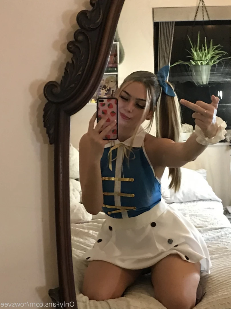 Rows [ rowsvee ] Onlyfans leaked photo 13735902 on Hotleaks.tv