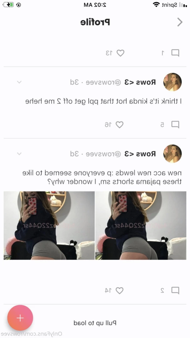 Rows [ rowsvee ] Onlyfans leaked photo 13787609 on Hotleaks.tv