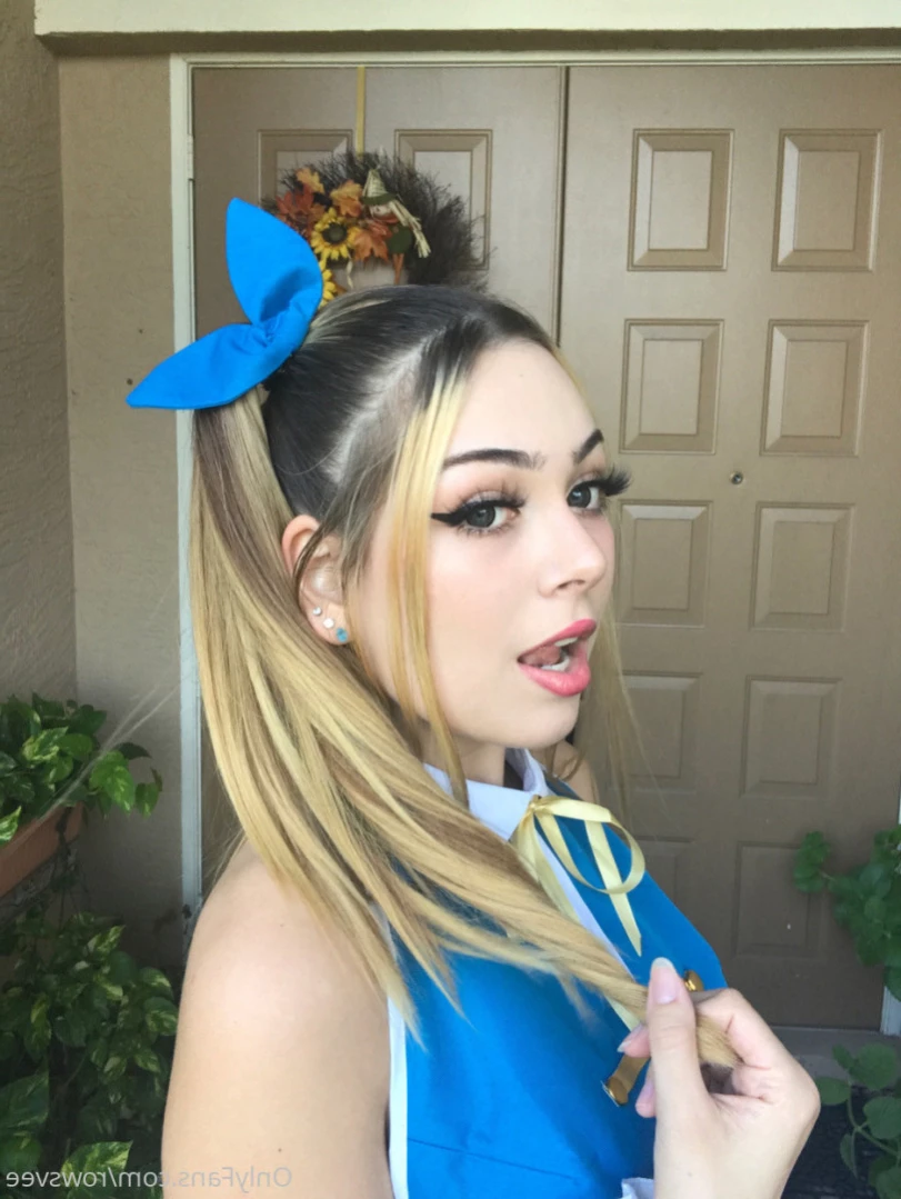 Rows [ rowsvee ] Onlyfans leaked photo 14288354 on Hotleaks.tv