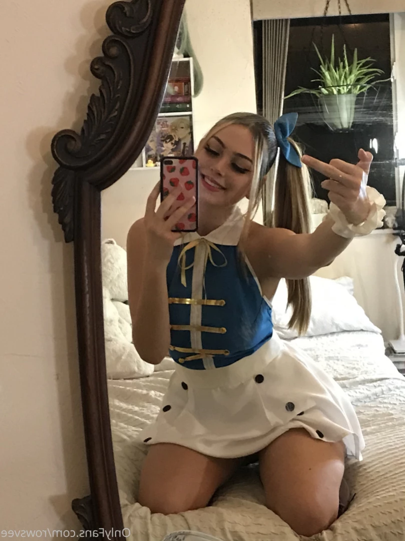 Rows [ rowsvee ] Onlyfans leaked photo 14848618 on Hotleaks.tv