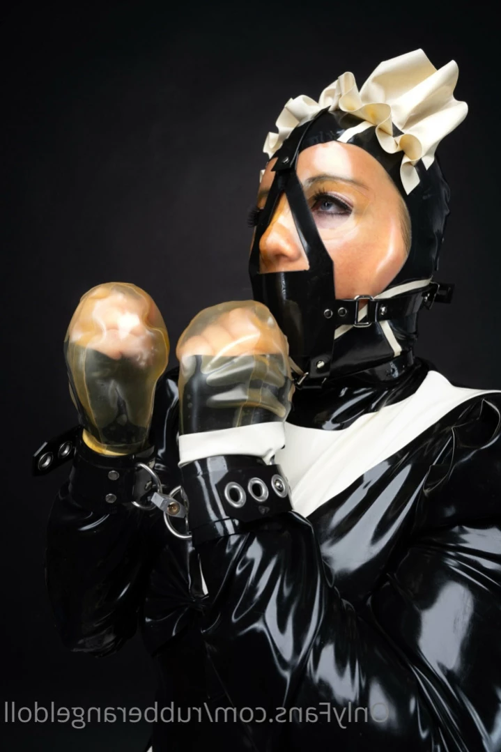 Rubber Angel Doll ♣️♥️ [ rubberangeldoll ] Onlyfans leaked photo 13801598 on Hotleaks.tv