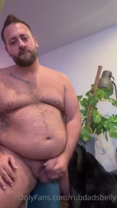 Rub Dads Belly [ rubdadsbelly ] Onlyfans leaked video 11341021 on Hotleaks.tv