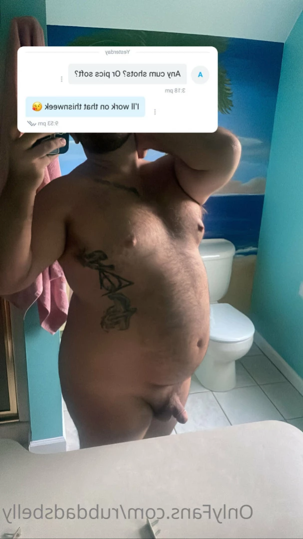 Rub Dads Belly [ rubdadsbelly ] Onlyfans leaked photo 13294998 on Hotleaks.tv