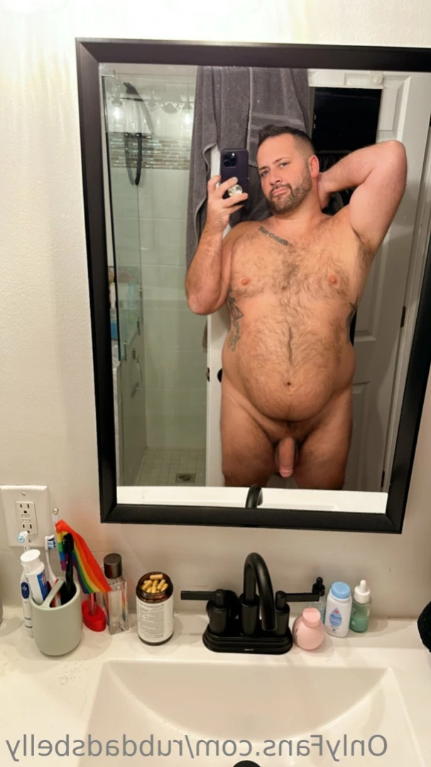 Rub Dads Belly [ rubdadsbelly ] Onlyfans leaked photo 13760406 on Hotleaks.tv