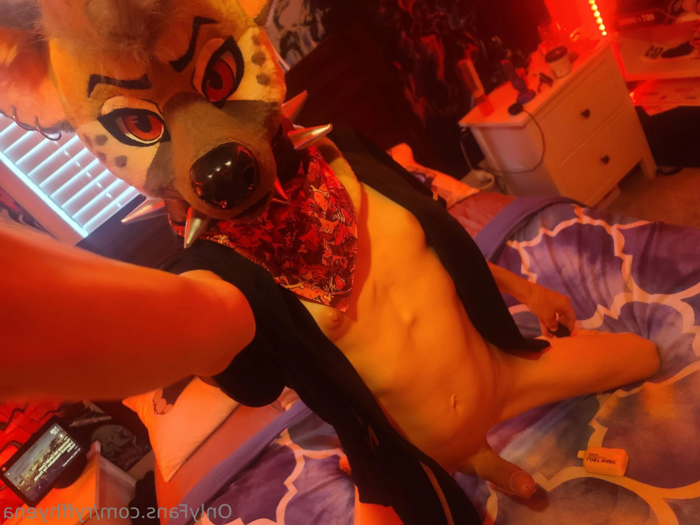 ⛧ Ryff Hyena ⛧ [ ryffhyena ] Onlyfans leaked photo 13741403 on Hotleaks.tv