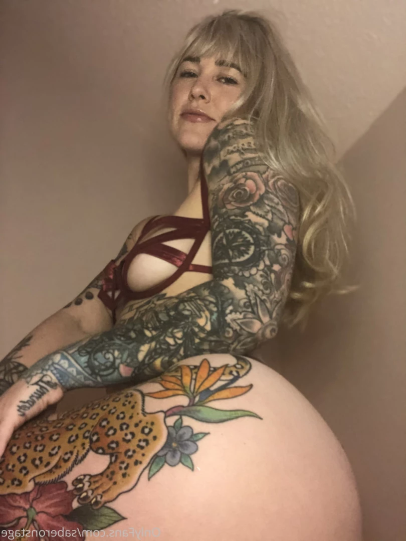 saberonstage Onlyfans leaked photo 13964481 on Hotleaks.tv