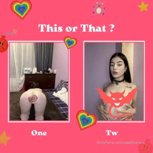 Viola Saddle🍓 [ saddleviola ] Onlyfans leaked video 12550469 on Hotleaks.tv
