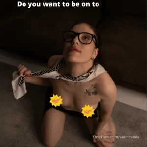 Viola Saddle🍓 [ saddleviola ] Onlyfans leaked video 13301906 on Hotleaks.tv