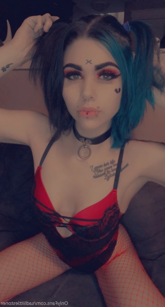 Satan’s Mistress [ sadliittlestoner ] Onlyfans leaked photo 12087222 on Hotleaks.tv