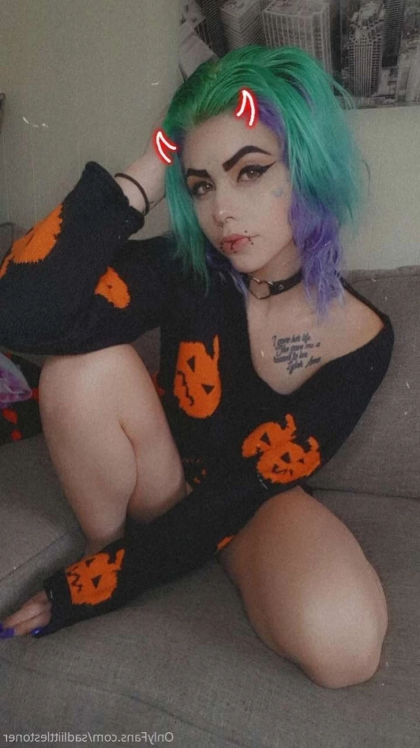 Satan’s Mistress [ sadliittlestoner ] Onlyfans leaked photo 12165027 on Hotleaks.tv