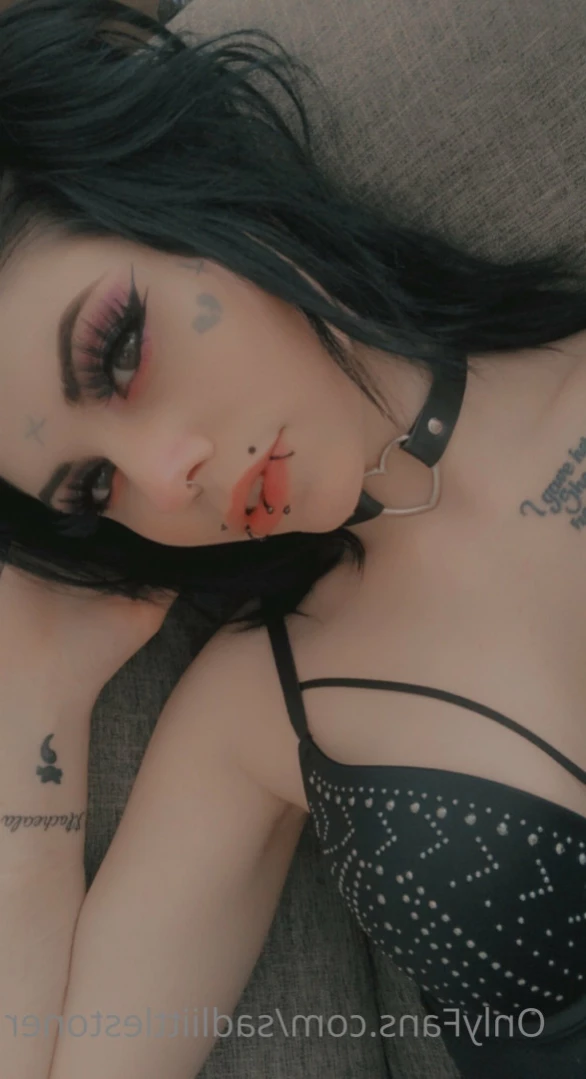 Satan’s Mistress [ sadliittlestoner ] Onlyfans leaked photo 12399383 on Hotleaks.tv