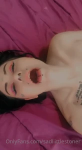 Satan’s Mistress [ sadliittlestoner ] Onlyfans leaked video 12545132 on Hotleaks.tv