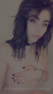 Satan’s Mistress [ sadliittlestoner ] Onlyfans leaked video 12552669 on Hotleaks.tv