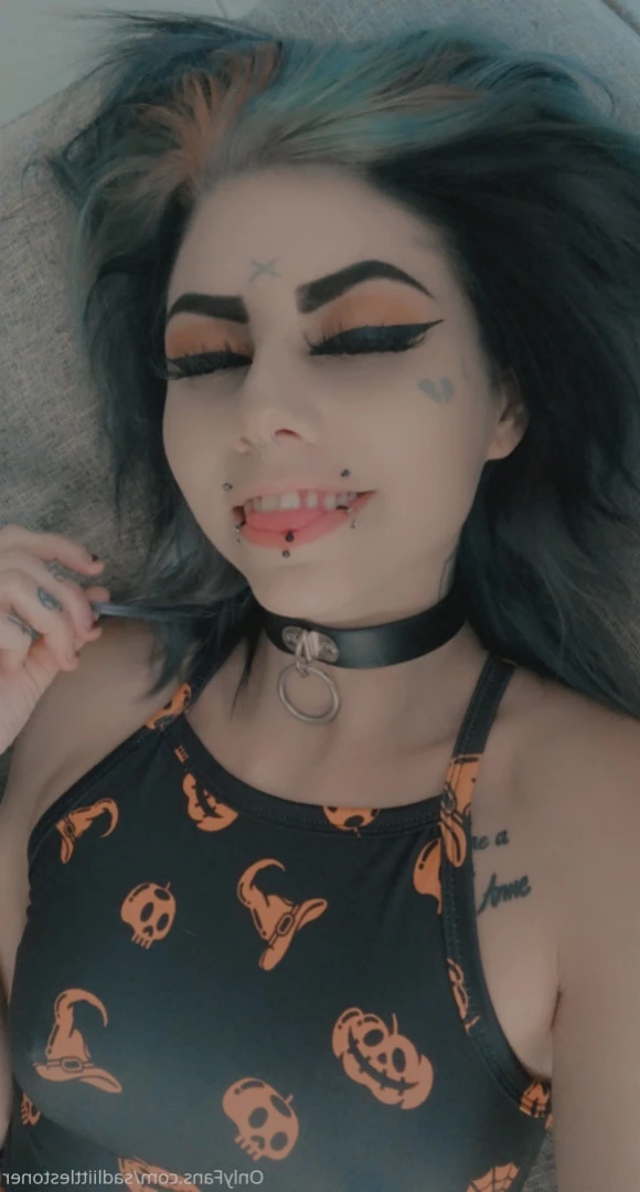 Satan’s Mistress [ sadliittlestoner ] Onlyfans leaked photo 13227795 on Hotleaks.tv