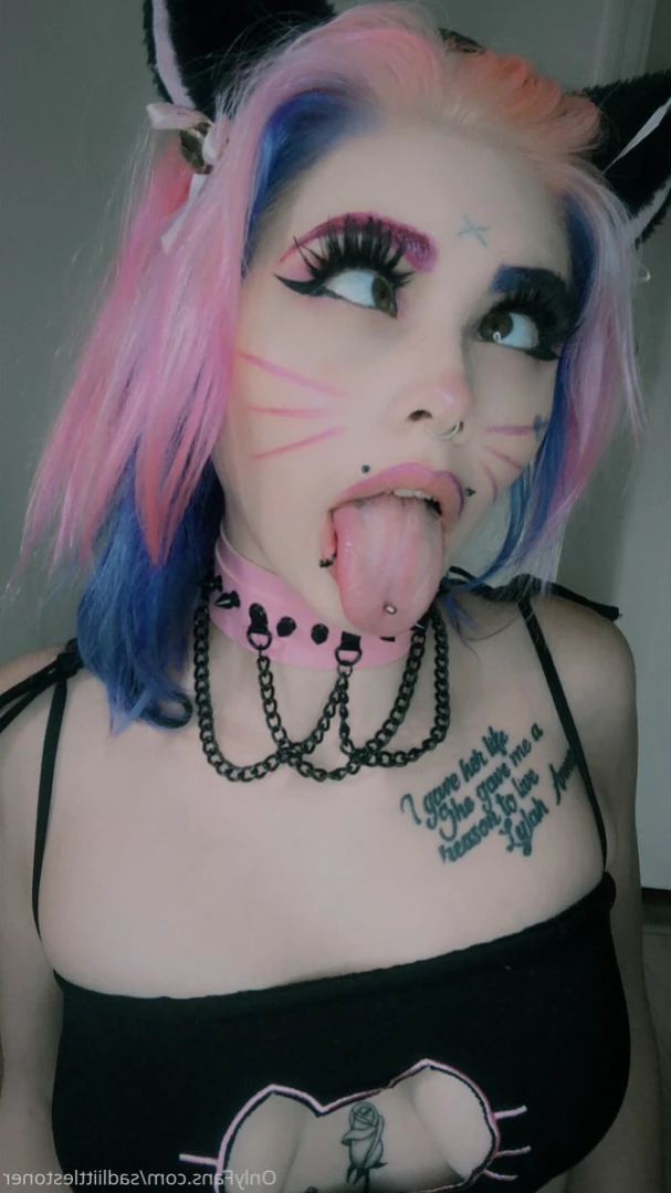 Satan’s Mistress [ sadliittlestoner ] Onlyfans leaked photo 13706914 on Hotleaks.tv